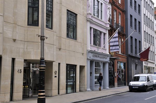 Old Bond Street (01/05/2019)