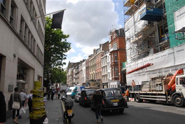 Bruton Street (01/05/2019)