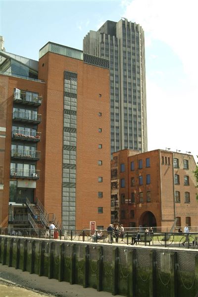 Oxo Tower Wharf (01/05/2019)