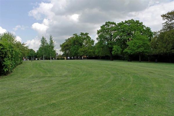 Woodside Park (01/05/2019)
