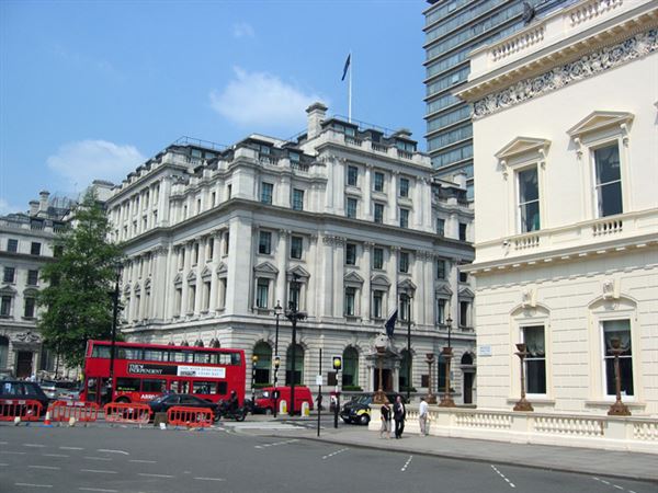 Sofitel St James London (01/05/2019)