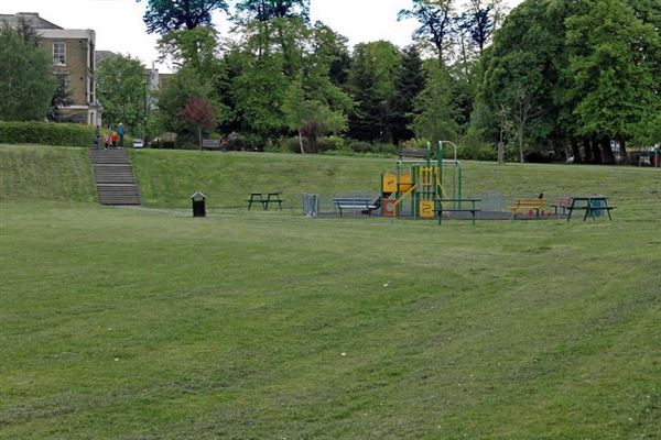 Woodside Park (01/05/2019)