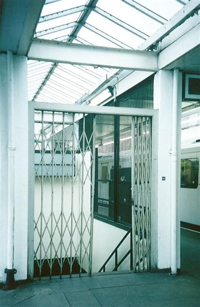 Earl's Court Underground Station (01/05/2019)