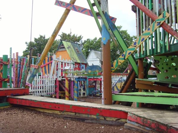 Hornimans Adventure Playground (01/05/2019)