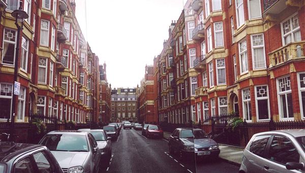 Montagu Mansions (01/05/2019)