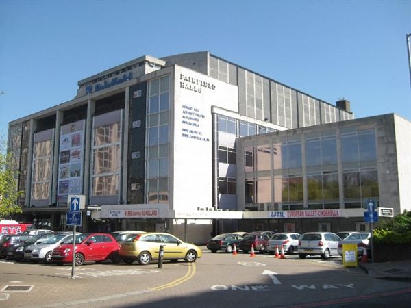 Fairfield Halls (01/05/2019)