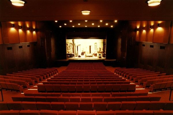 Fairfield Halls (01/05/2019)