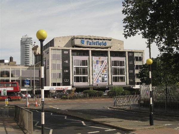 Fairfield Halls (01/05/2019)