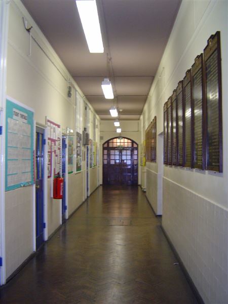 Clapton Girls' Academy (01/05/2019)
