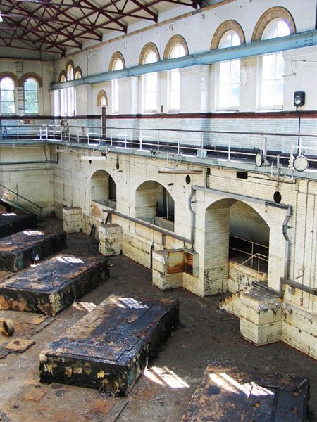Abbey Mills Pumping Station (01/05/2020)