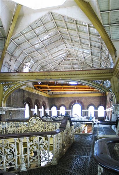 Abbey Mills Pumping Station (01/05/2020)