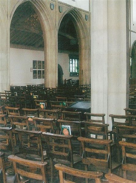 St Faith's Church, Brentford (01/05/2019)