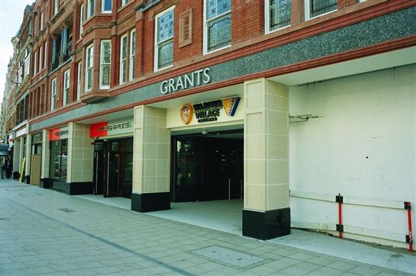 Grants Entertainment Centre (01/05/2019)