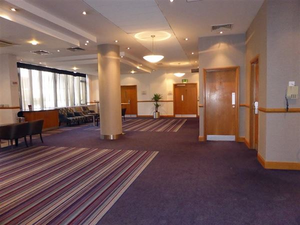 Jurys Inn Croydon (01/05/2019)
