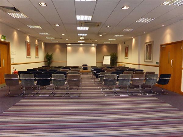 Jurys Inn Croydon (01/05/2019)