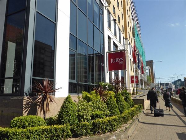 Jurys Inn Croydon (01/05/2019)