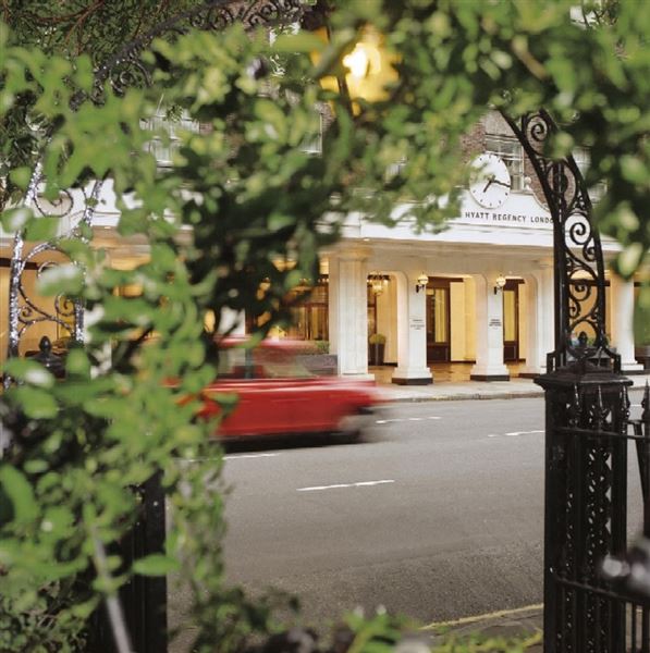 Hyatt Regency London - The Churchill (01/05/2019)