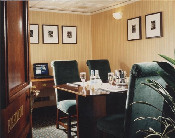 Hyatt Regency London - The Churchill (01/05/2019)