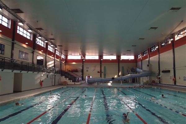 Queen Mother Sports Centre (01/05/2019)