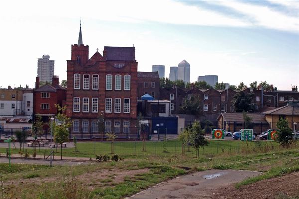 Mile End Park (01/05/2019)