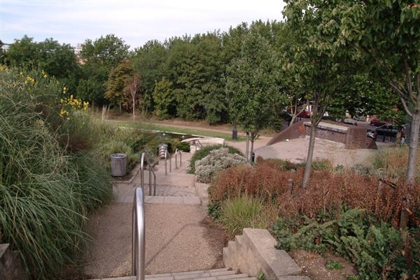 Mile End Park (01/05/2019)