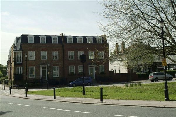 Winchmore Hill Green (01/05/2019)