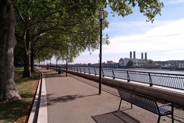 Island Gardens (01/05/2019)