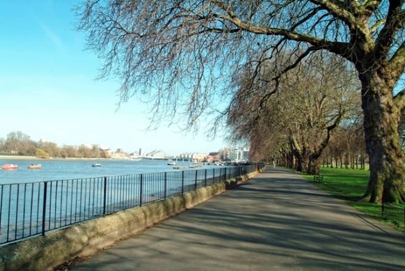 Wandsworth Park (01/05/2019)
