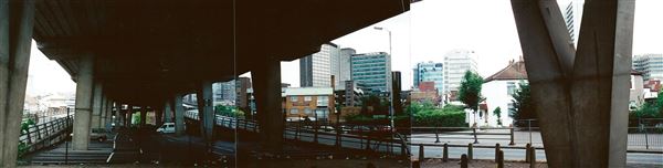 Croydon Flyover (01/05/2019)