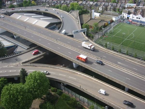 Westway Junction (01/05/2019)