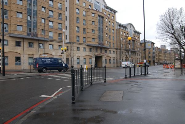 Blackfriars Road (01/05/2019)
