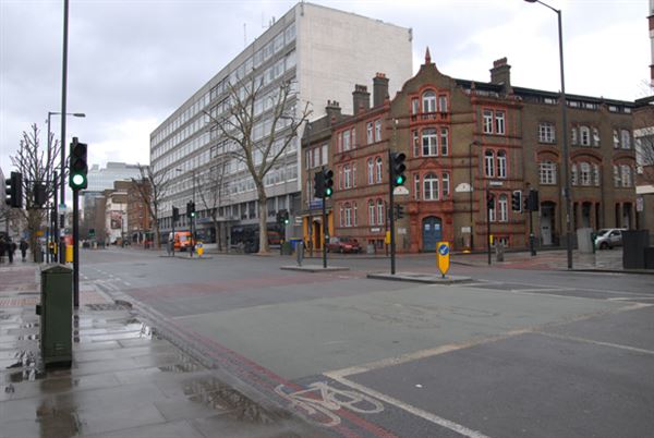 Blackfriars Road (01/05/2019)