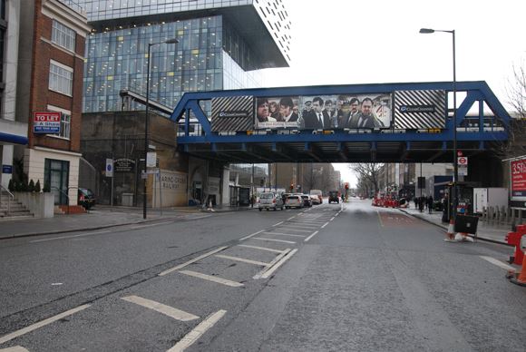 Blackfriars Road (01/05/2019)