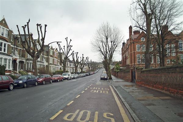 New Cross area (01/05/2019)