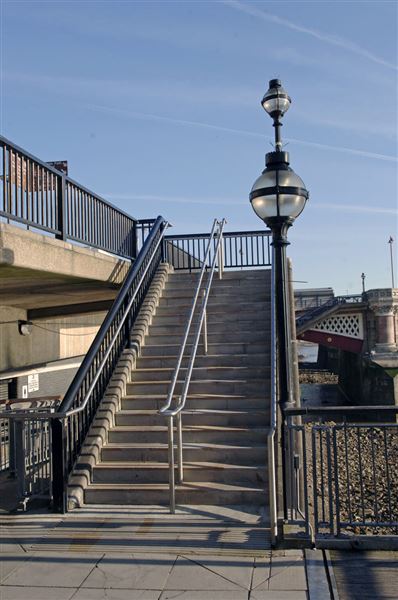 Blackfriars Pier (01/05/2019)