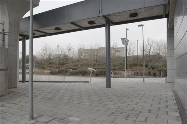 Pontoon Dock DLR Station (01/05/2019)