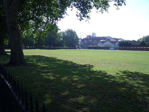 Wood Green Common (01/05/2019)
