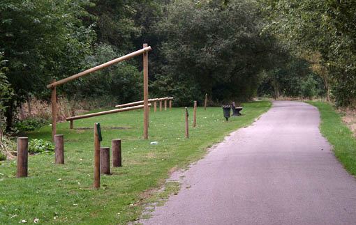 Hackney Marshes (01/05/2019)