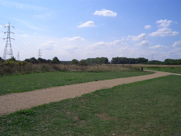 Tottenham Marshes (01/05/2019)