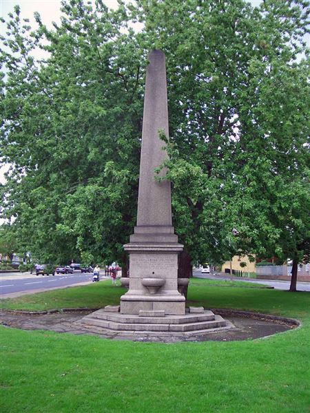Trinity Gardens (01/05/2019)
