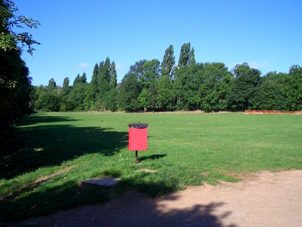 Alexandra Park (01/05/2019)