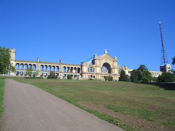 Alexandra Park (01/05/2019)