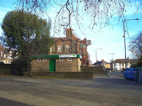 King George VI Memorial Garden (01/05/2019)