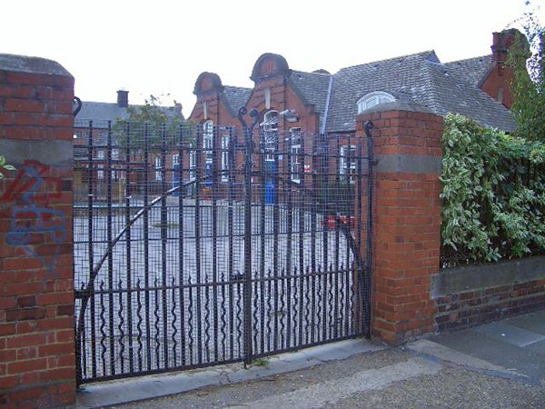 Lordship Lane Primary School (01/05/2019)