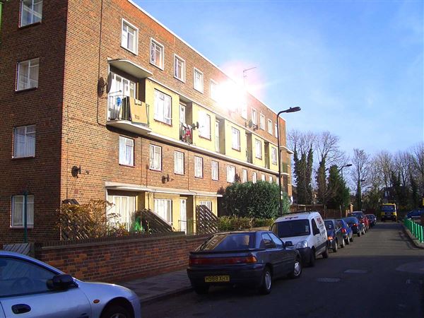 Turner Avenue Estate (01/05/2019)