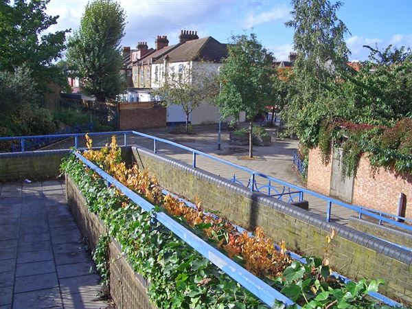 Westbury Avenue Subway (01/05/2019)