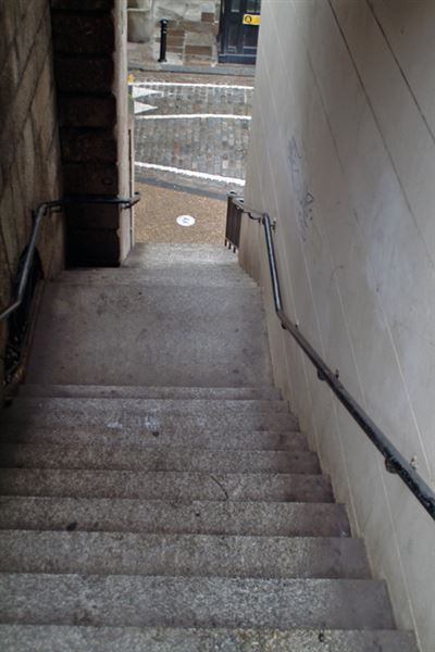 Nancy's Steps (01/05/2019)
