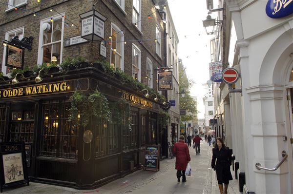 Bow Lane (01/05/2019)