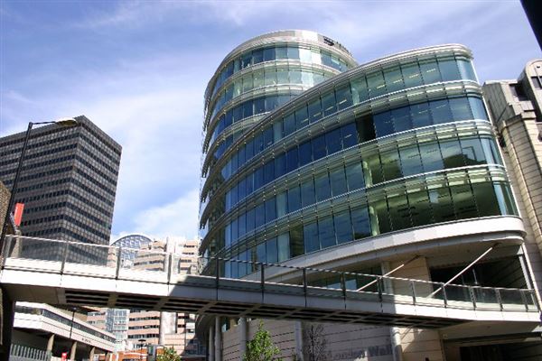 London Wall Buildings (01/05/2019)
