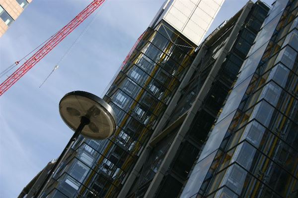 London Wall Buildings (01/05/2019)